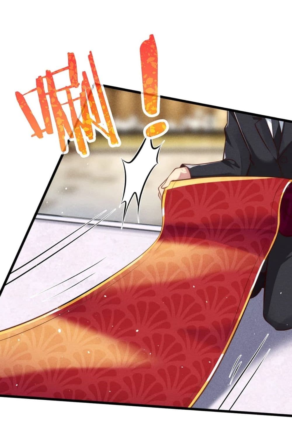 Super Chef is Master Of the Harem page 12