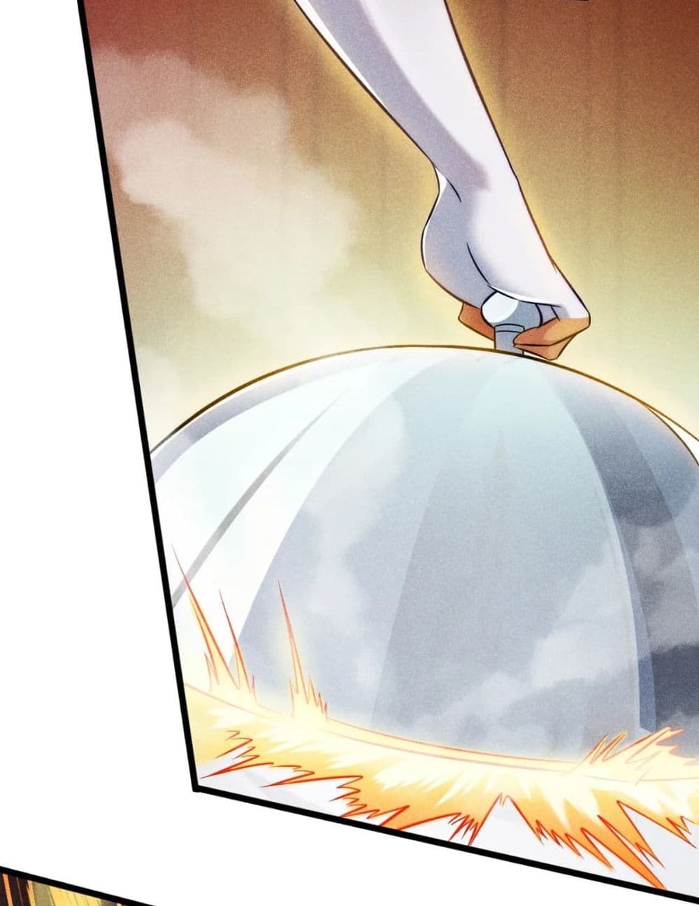 Super Chef is Master Of the Harem page 30