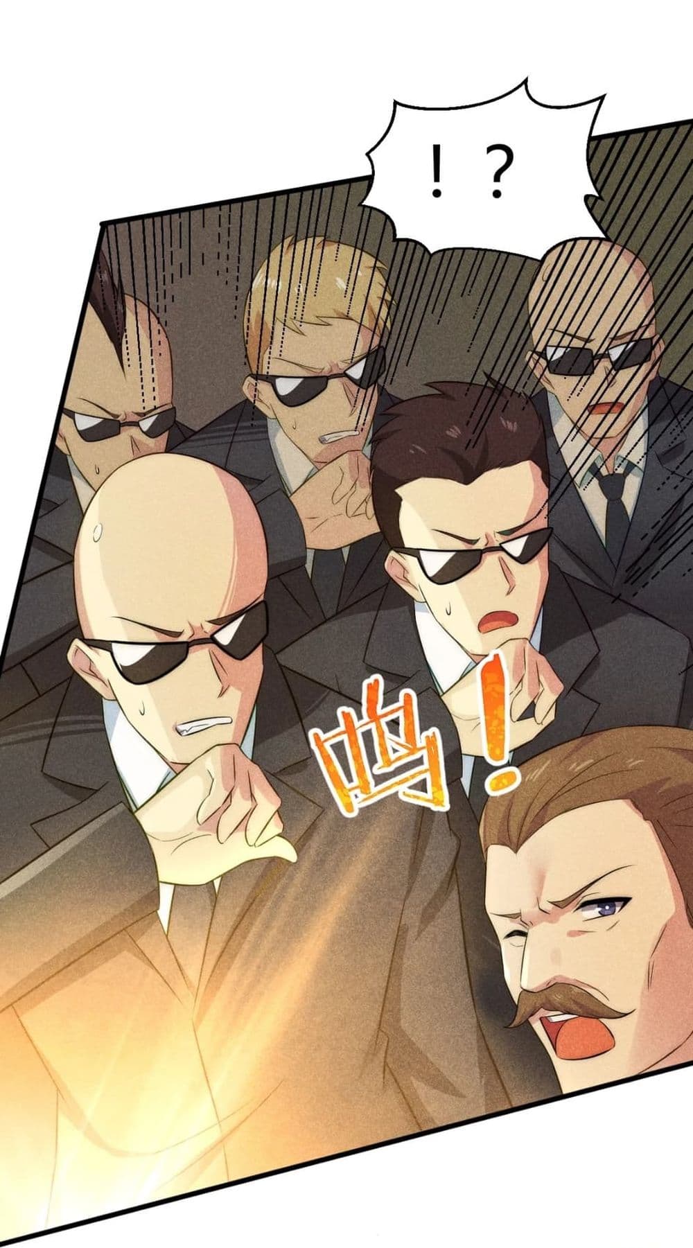 Super Chef is Master Of the Harem page 34