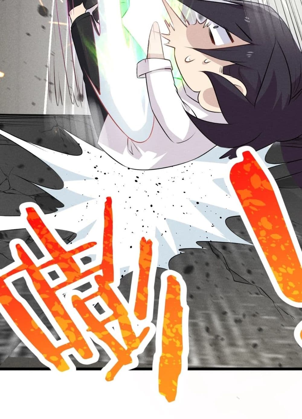 Super Chef is Master Of the Harem page 10