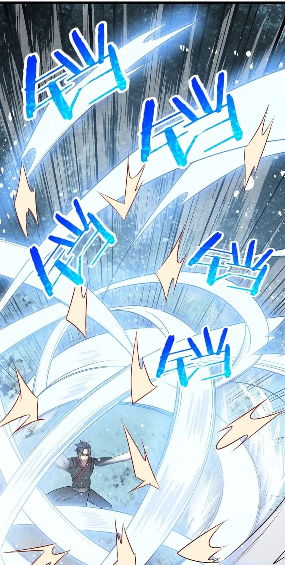 Super Chef is Master Of the Harem page 39