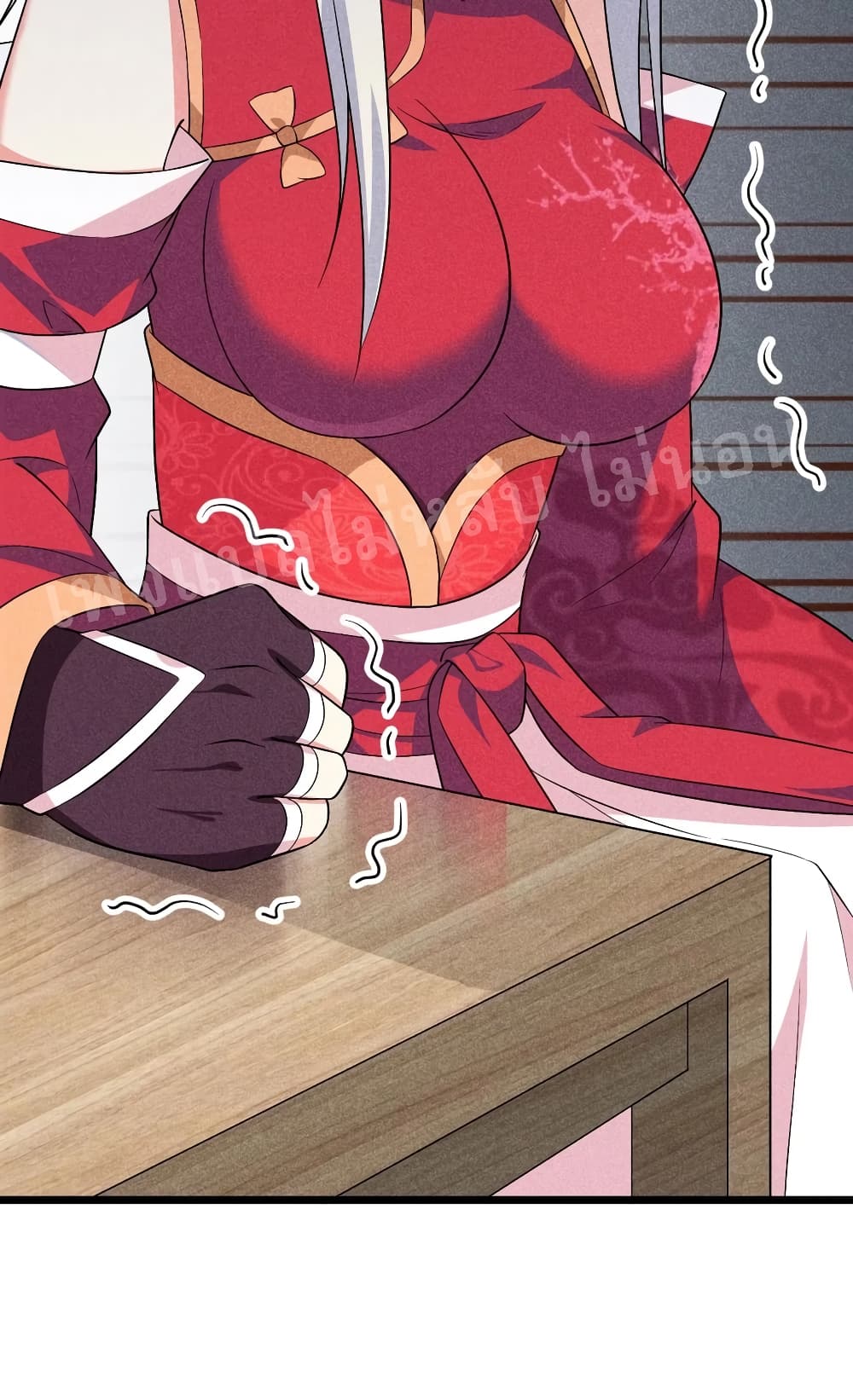 Super Chef is Master Of the Harem page 89