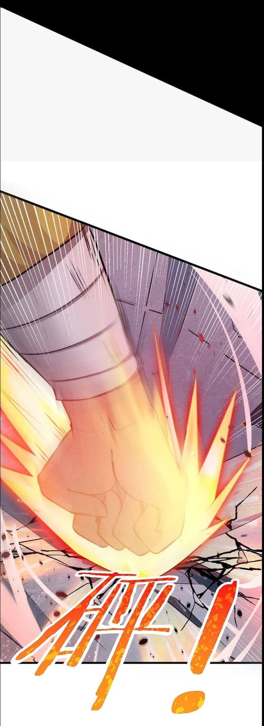 Super Chef is Master Of the Harem page 21