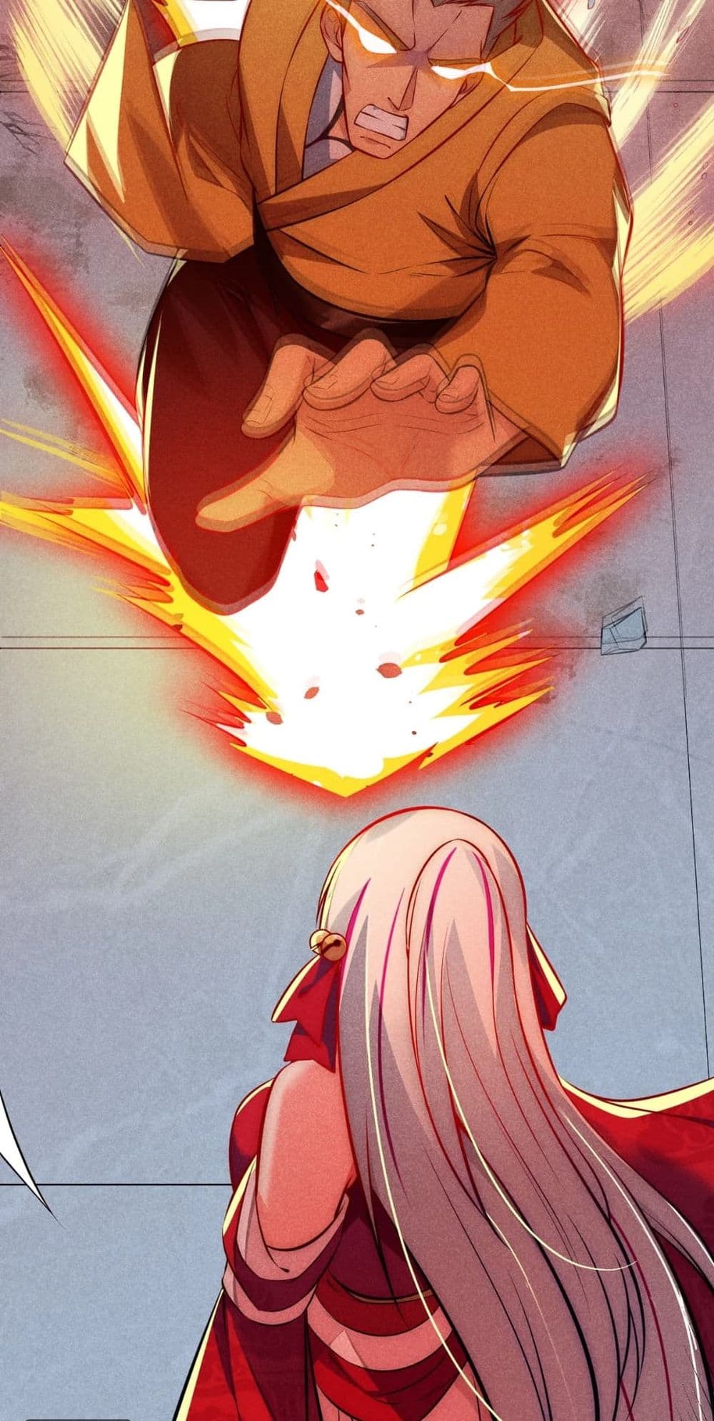Super Chef is Master Of the Harem page 29