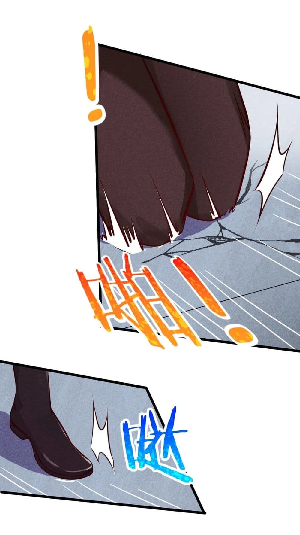 Super Chef is Master Of the Harem page 36