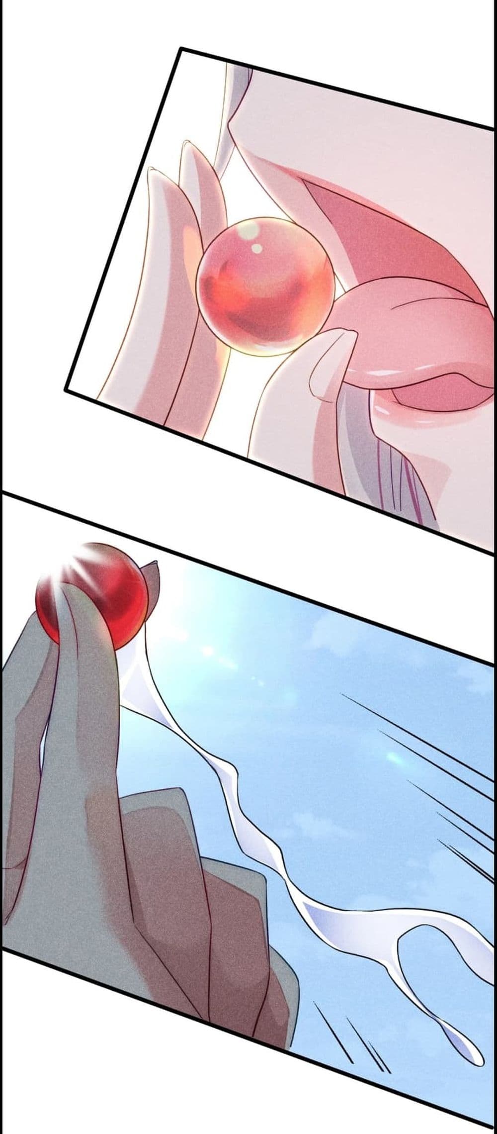Super Chef is Master Of the Harem page 58