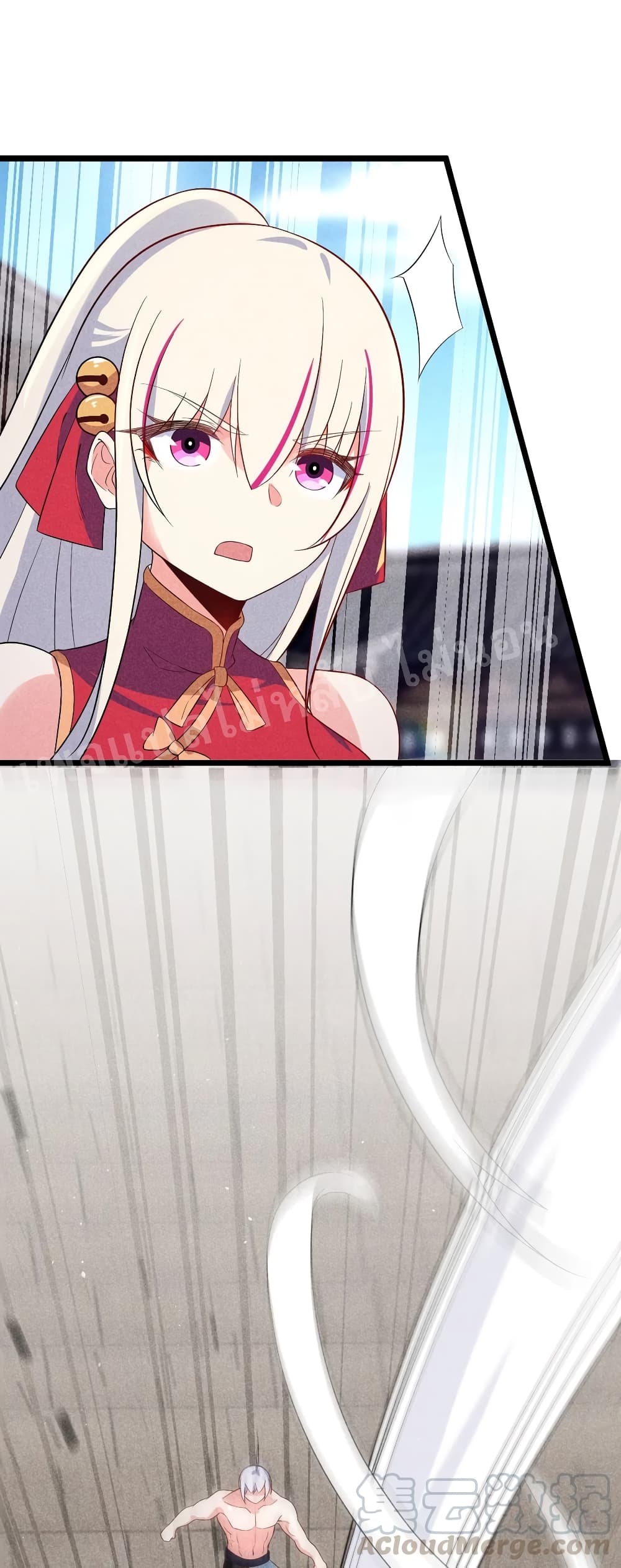 Super Chef is Master Of the Harem page 92