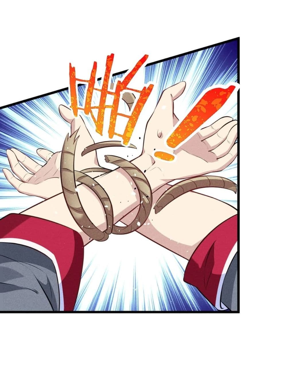Super Chef is Master Of the Harem page 25