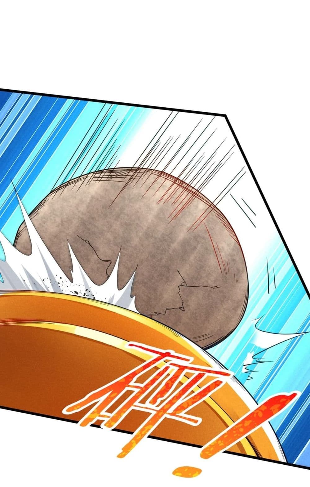 Super Chef is Master Of the Harem page 71