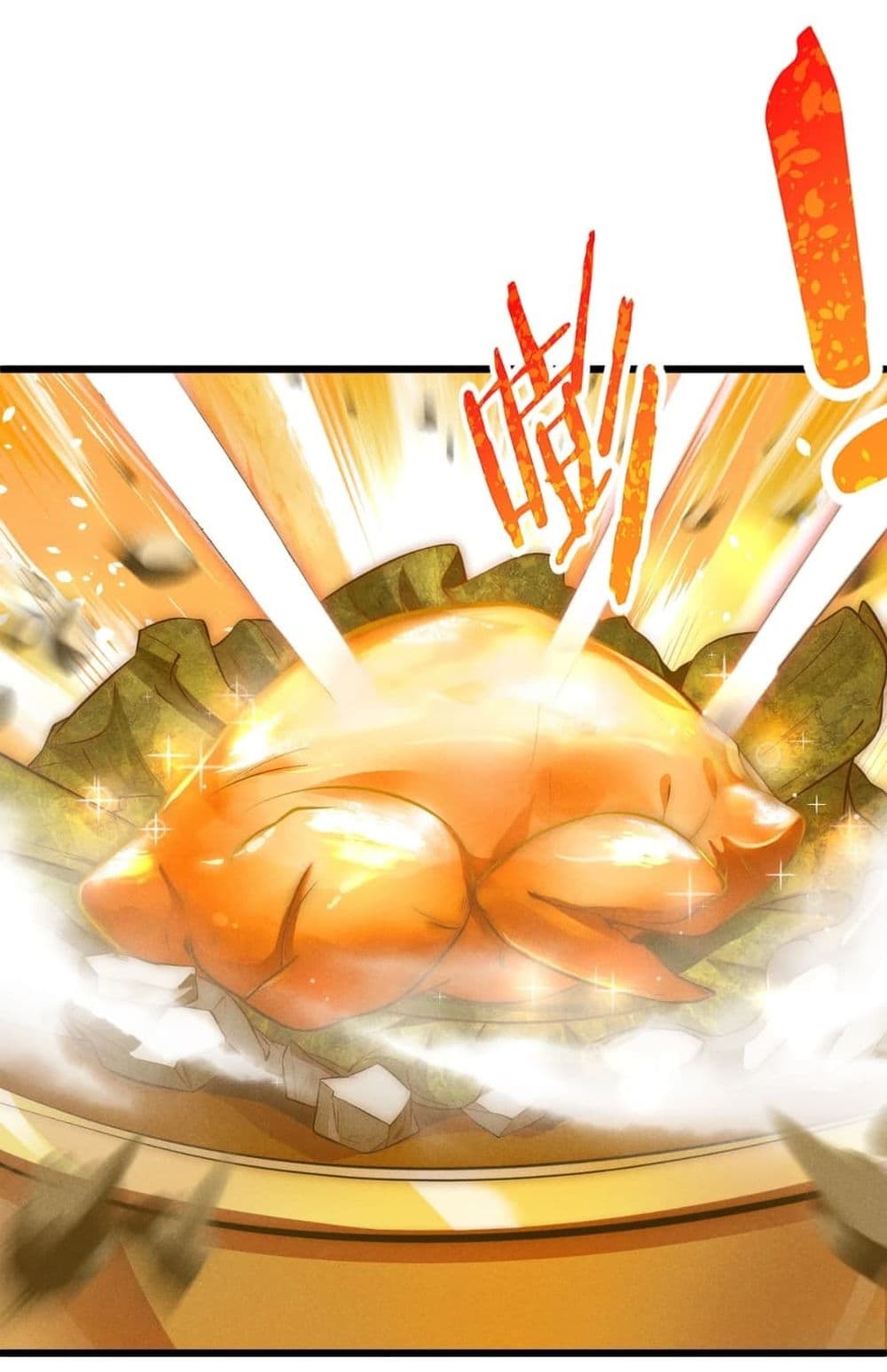 Super Chef is Master Of the Harem page 4