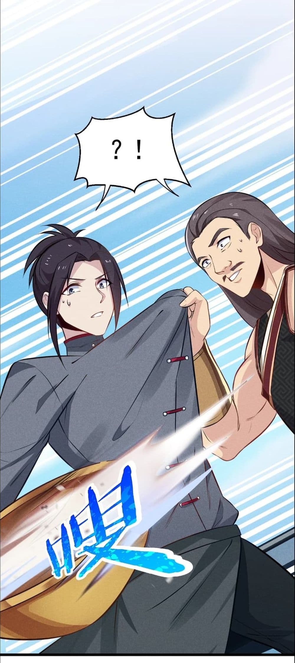 Super Chef is Master Of the Harem page 15