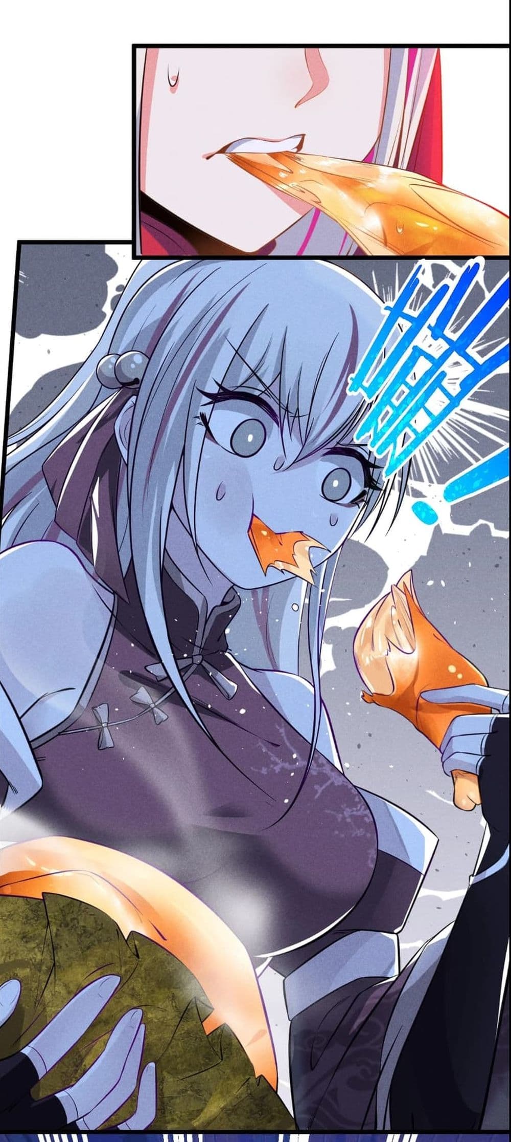 Super Chef is Master Of the Harem page 19
