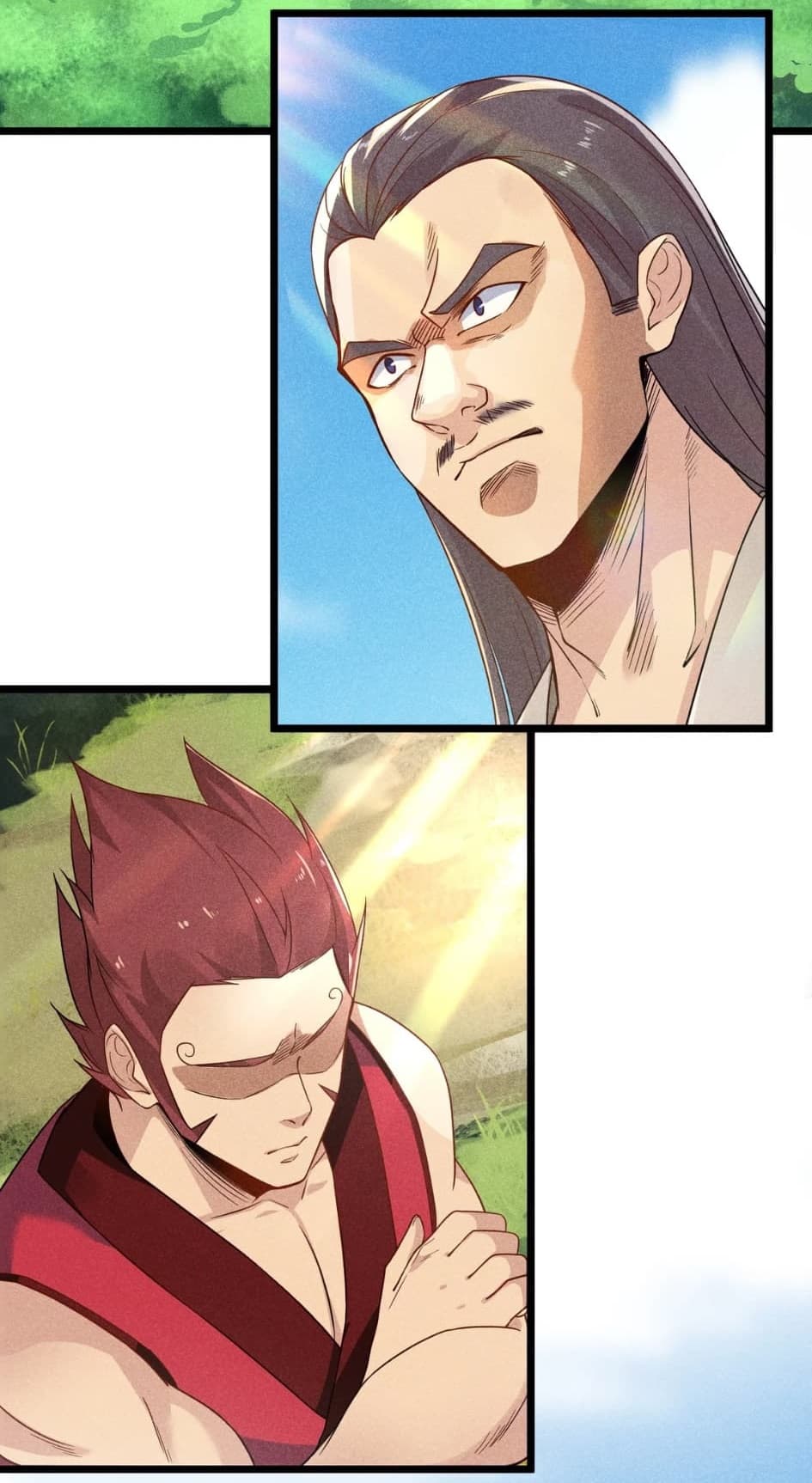 Super Chef is Master Of the Harem page 31
