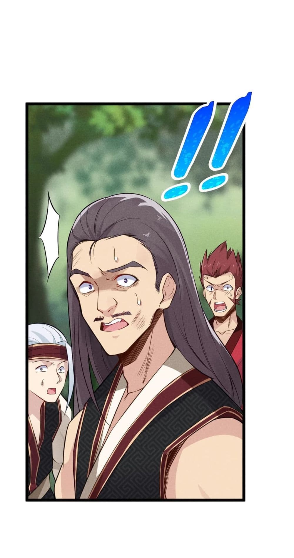 Super Chef is Master Of the Harem page 6