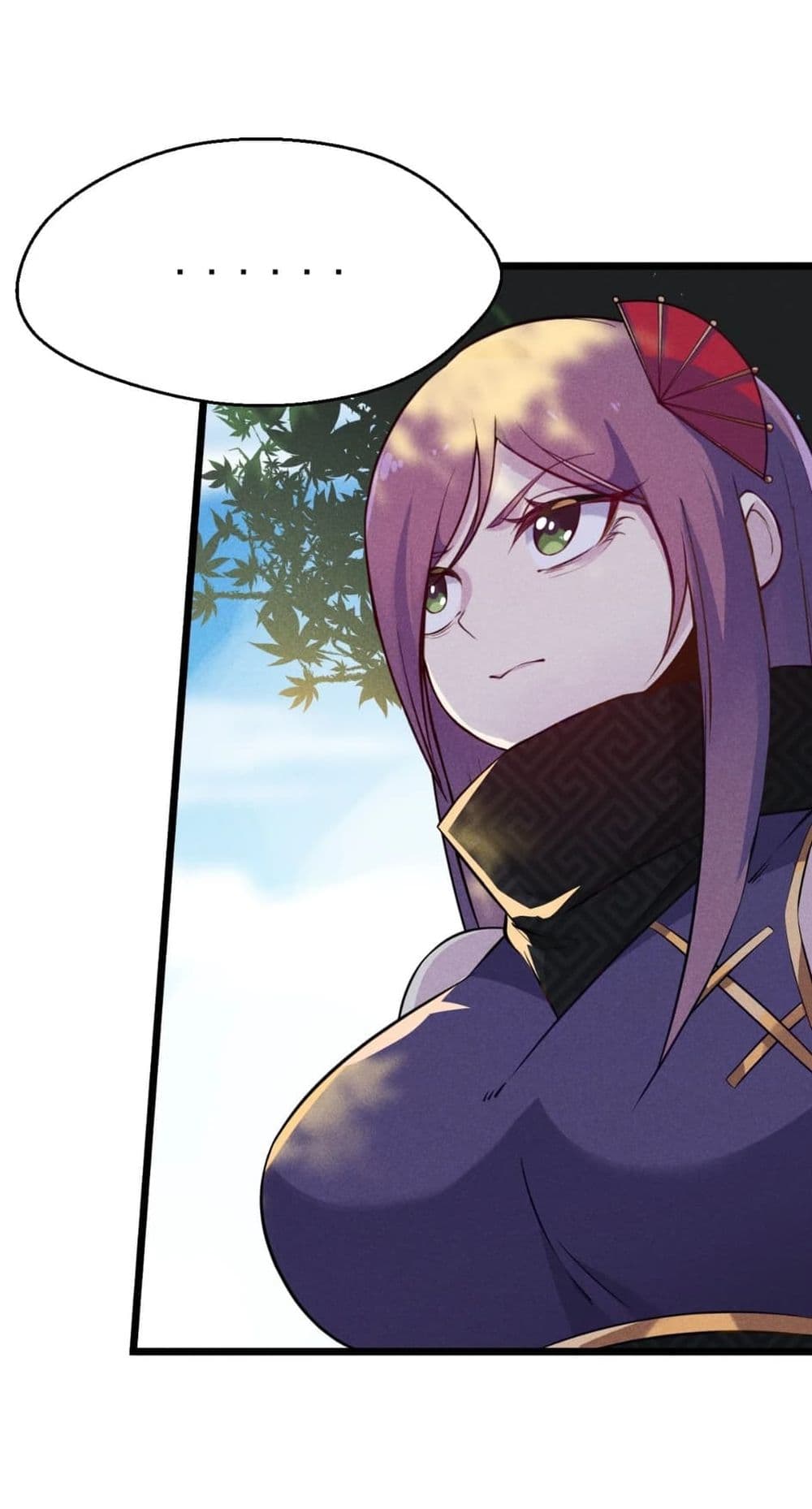 Super Chef is Master Of the Harem page 35