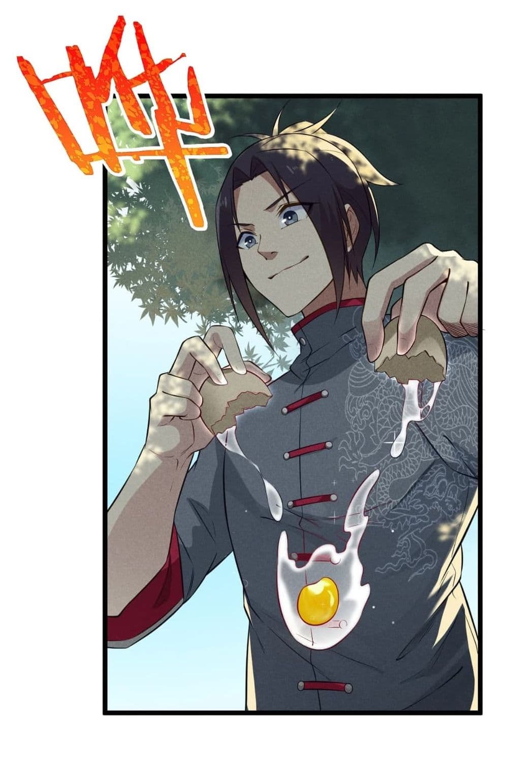 Super Chef is Master Of the Harem page 57