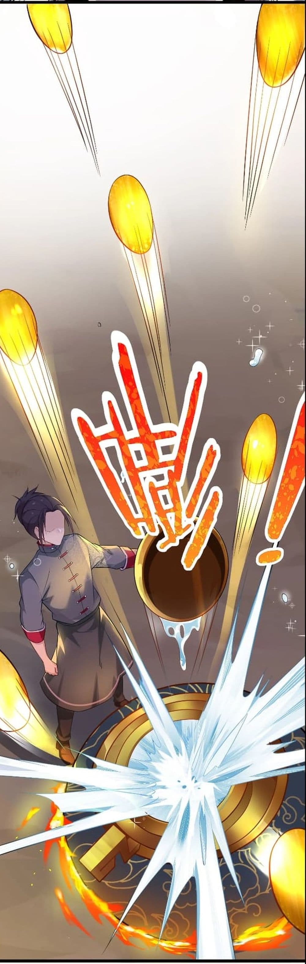Super Chef is Master Of the Harem page 64