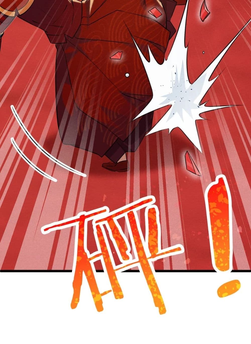 Super Chef is Master Of the Harem page 7