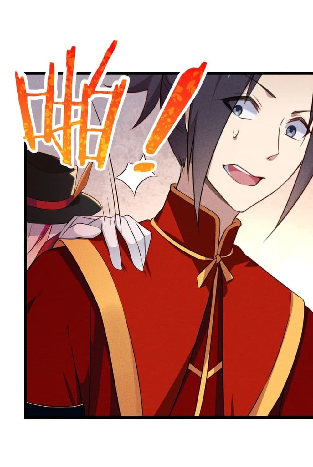 Super Chef is Master Of the Harem page 40