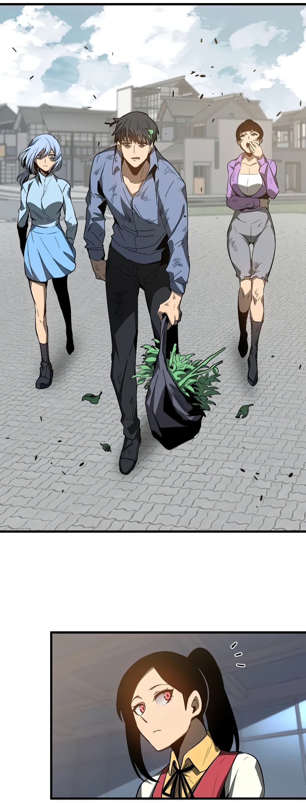 Super Evolution page 6