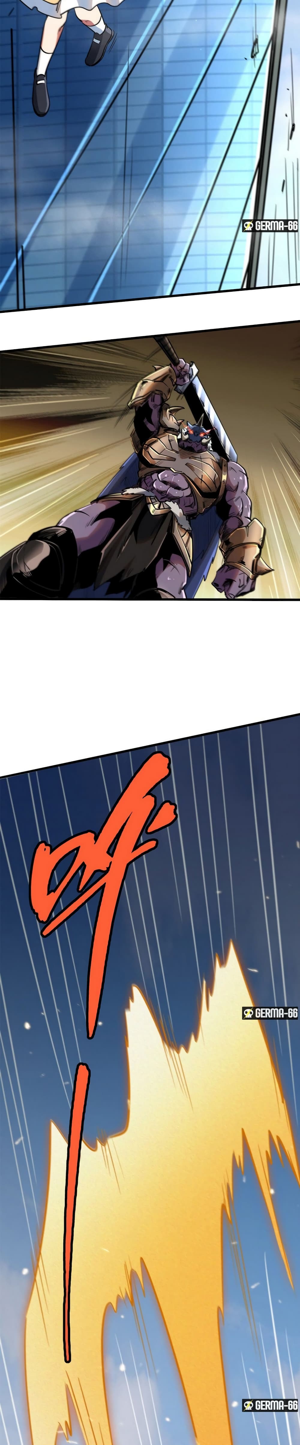 Super God Gene page 7