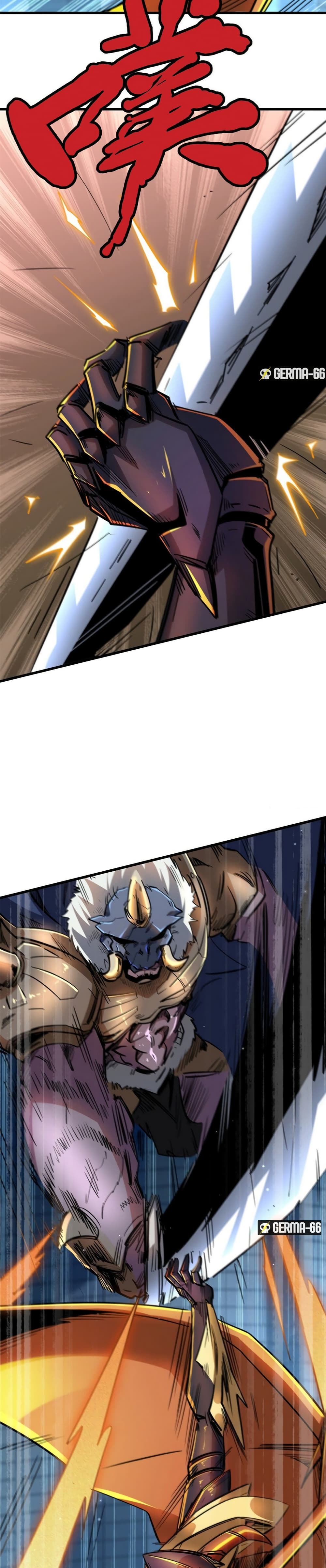 Super God Gene page 11