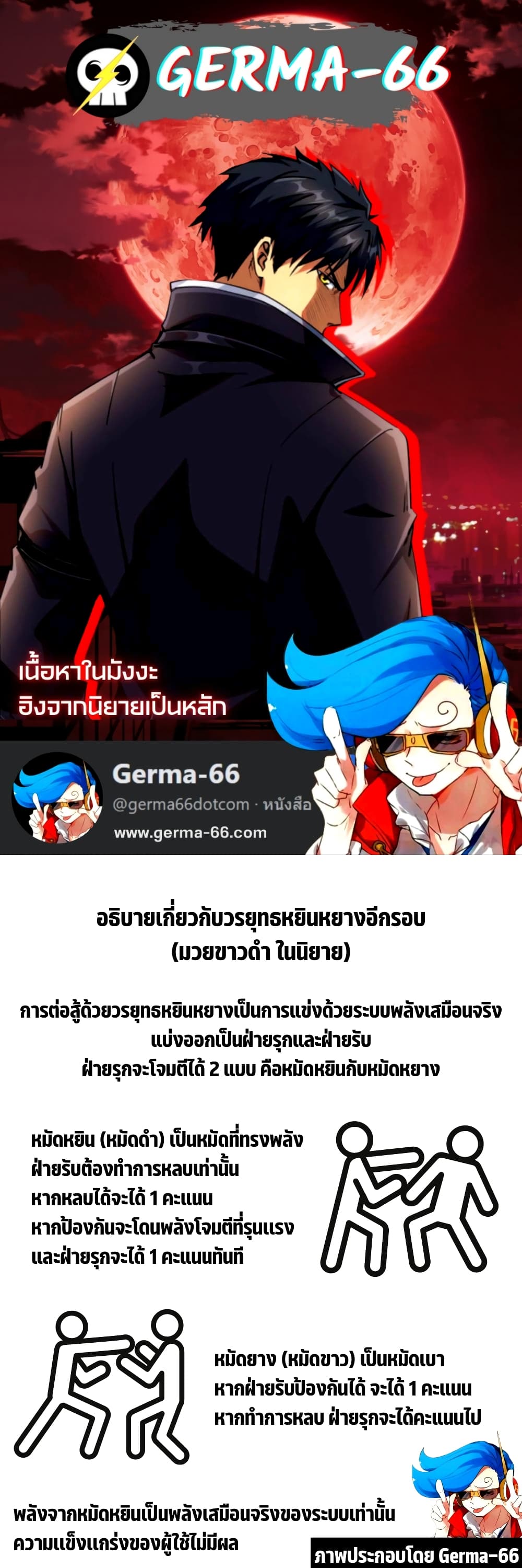 Super God Gene page 1