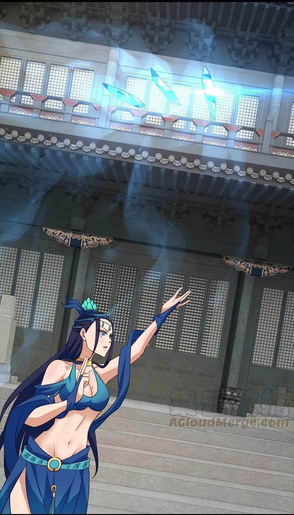 Super Harem Card page 3