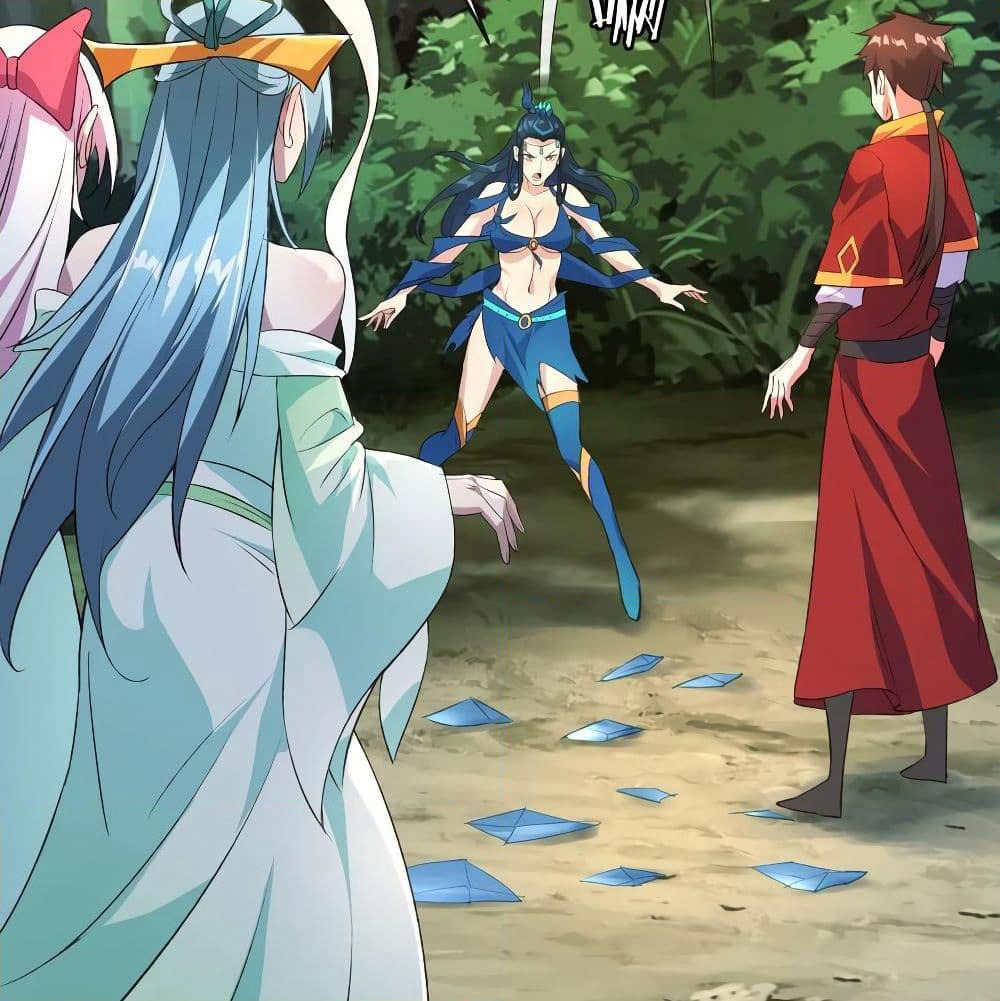 Super Harem Card page 13