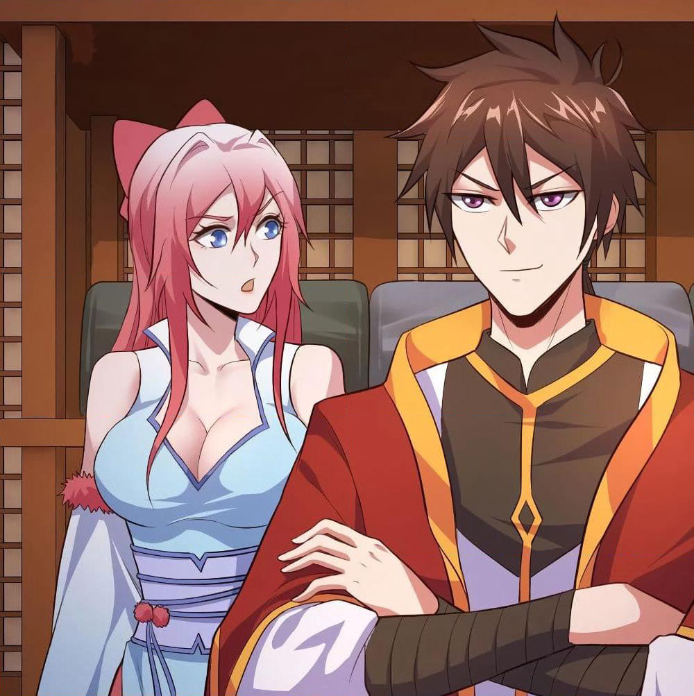Super Harem Card page 2