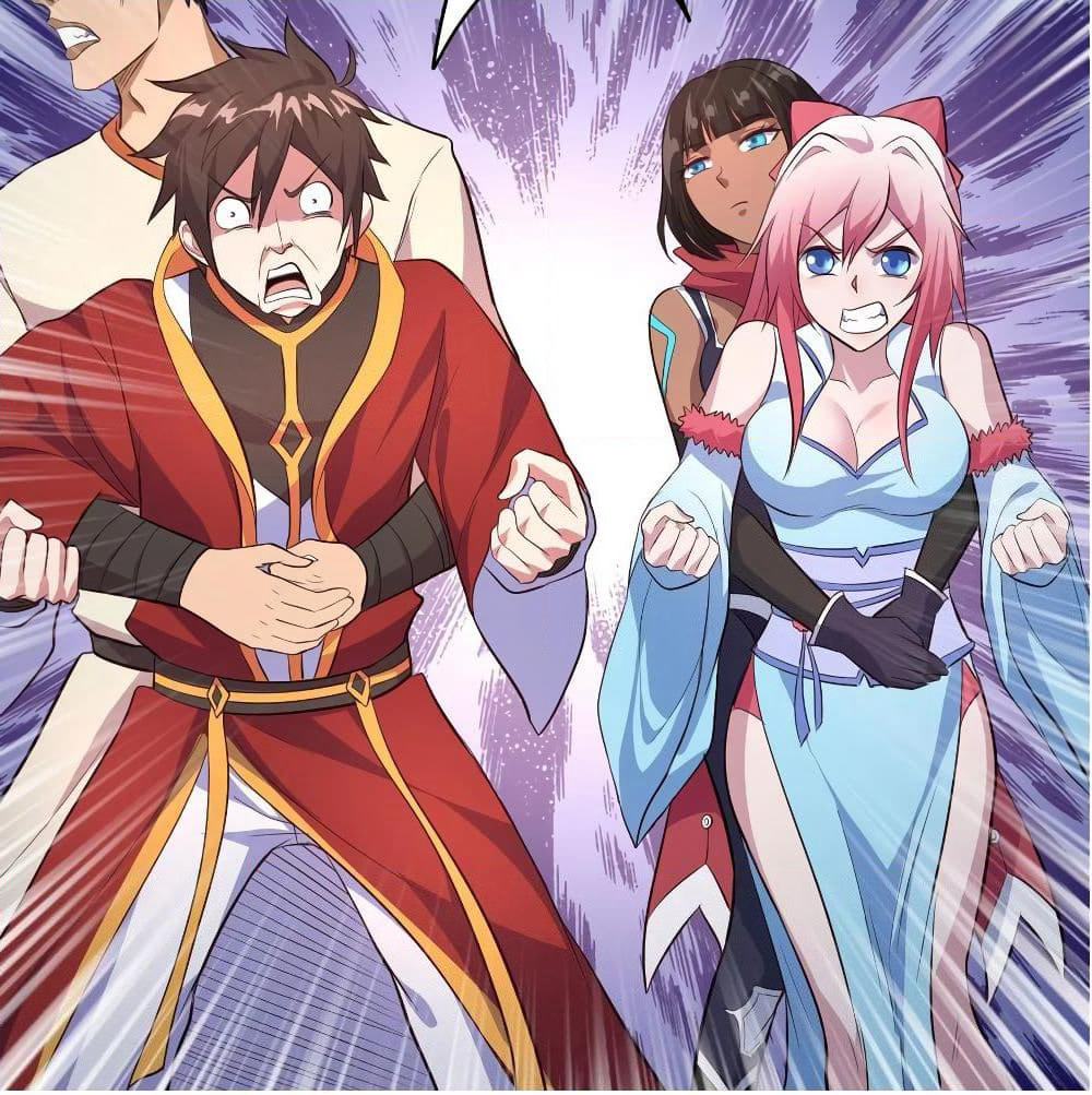 Super Harem Card page 54