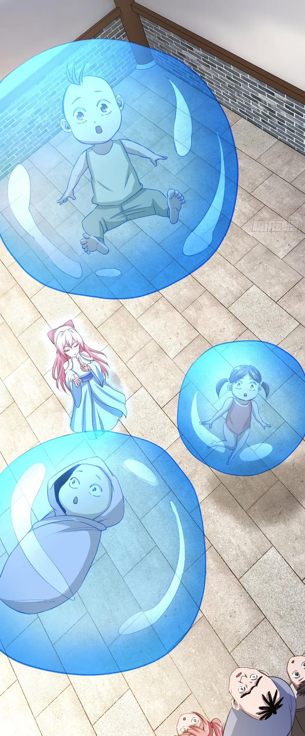 Super Harem Card page 28