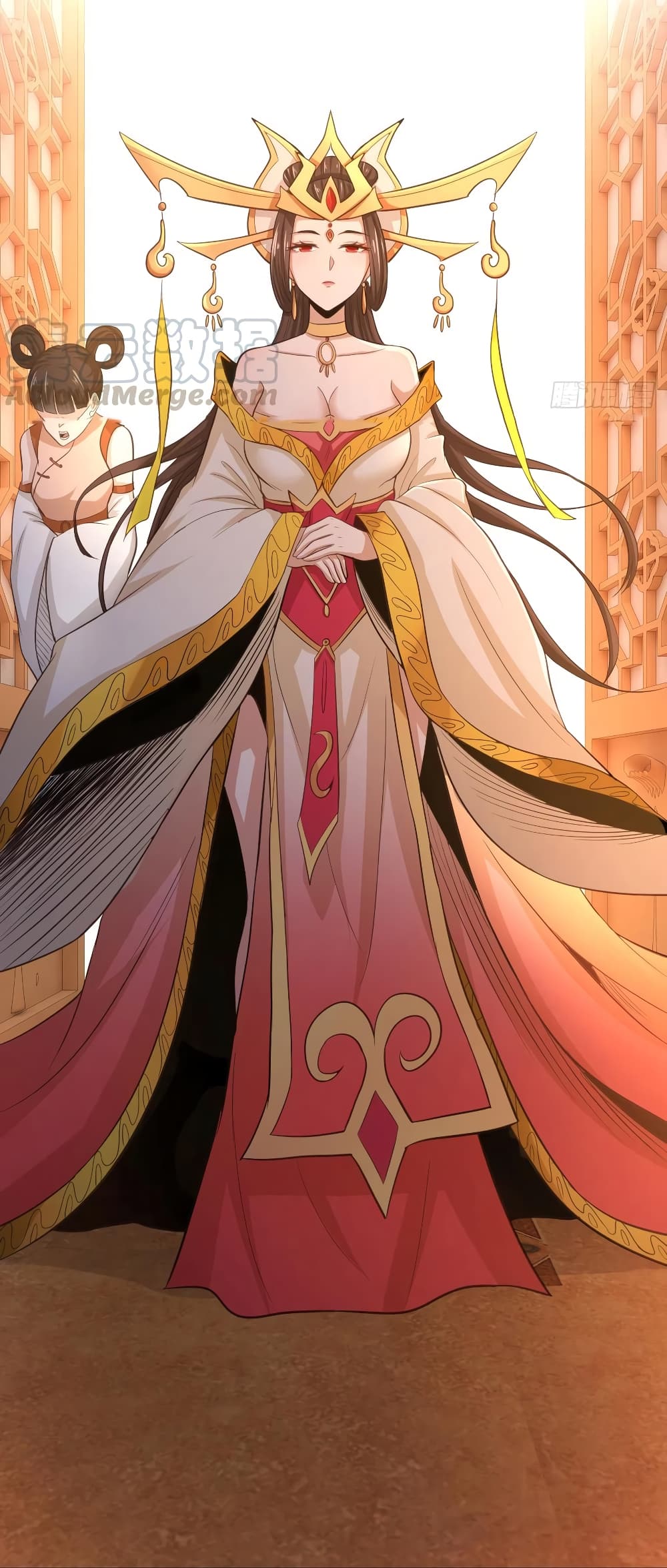Super Harem Card page 32