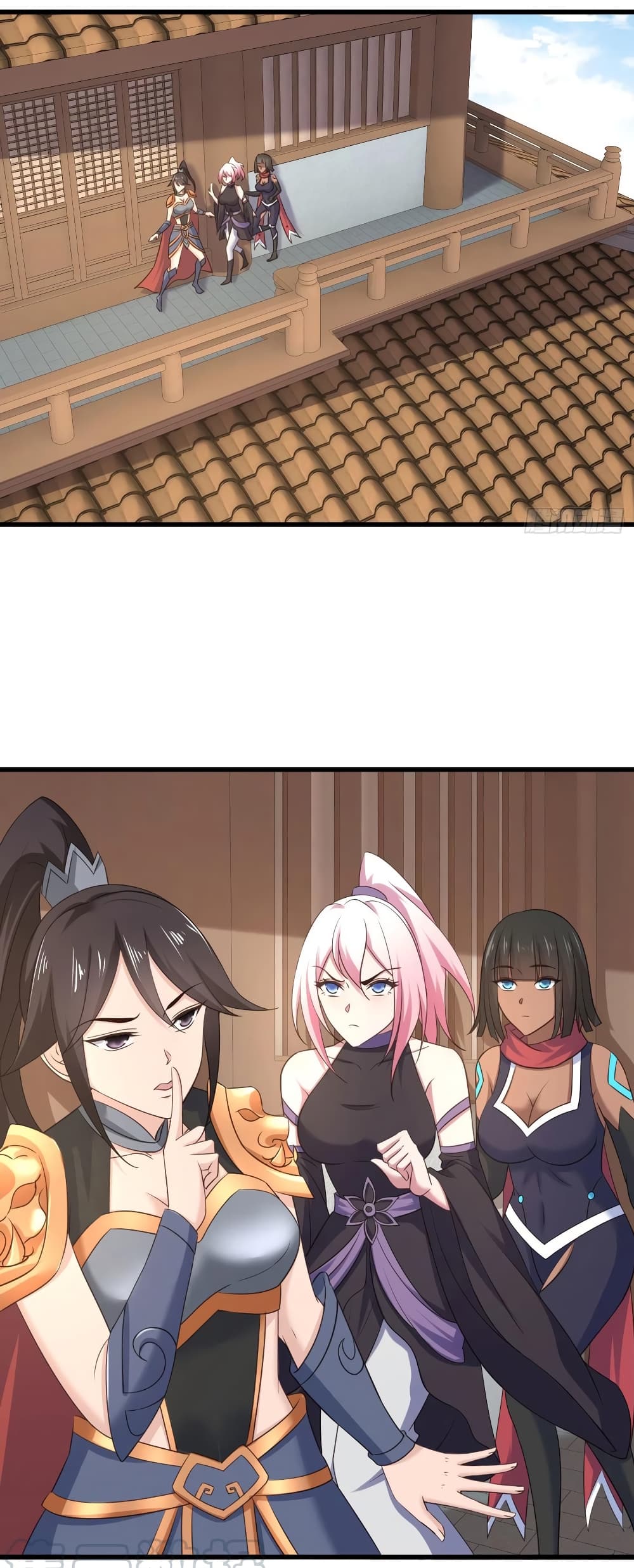 Super Harem Card page 19