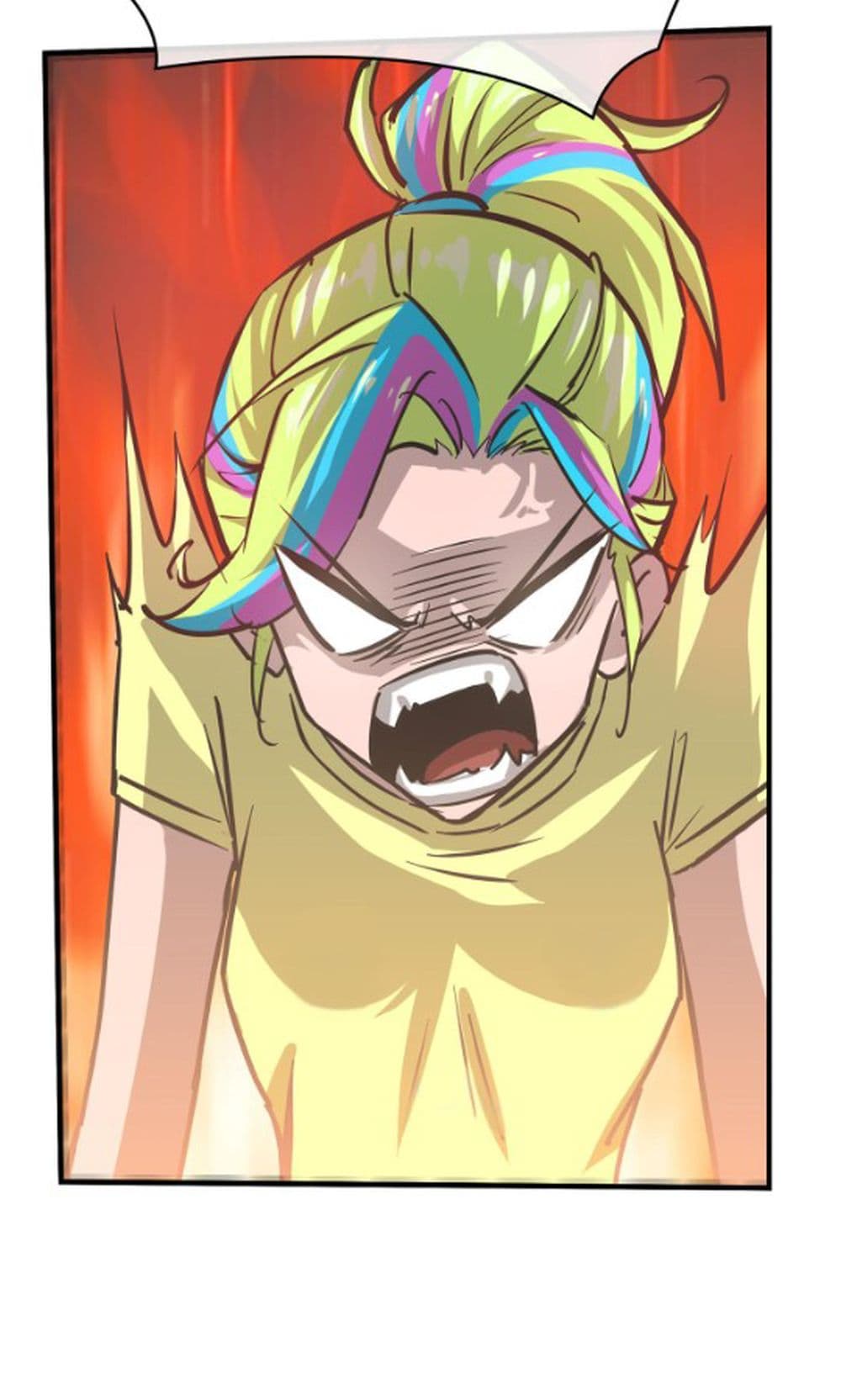 Super powers are rampant and I become Aquaman page 40