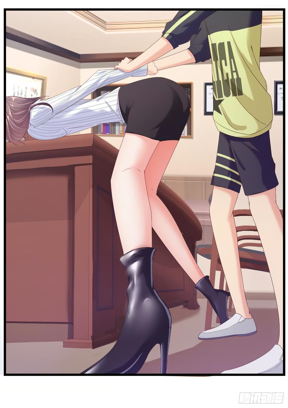 Super School Doctor page 3