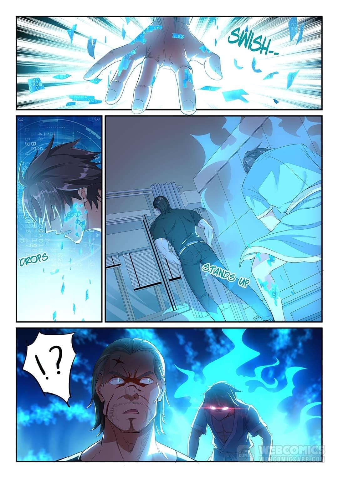 Super Shared Boyfriend System page 12