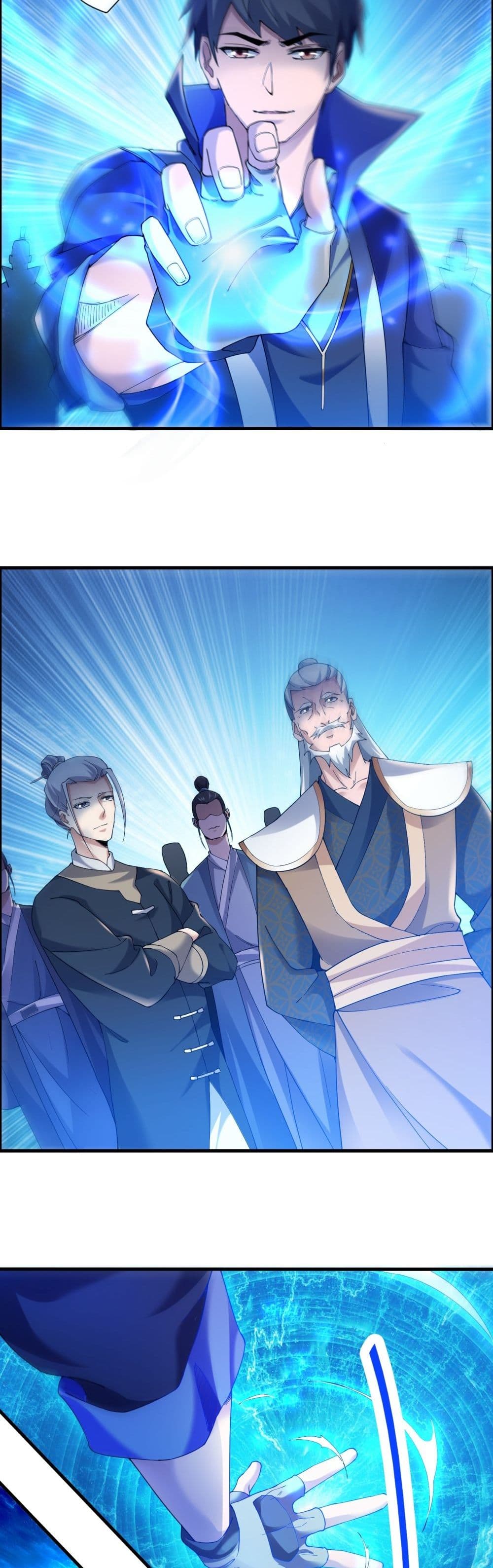 Super Warrior in Another World ทหารเซียนไปหาเมียที่ต่างโลก page 14