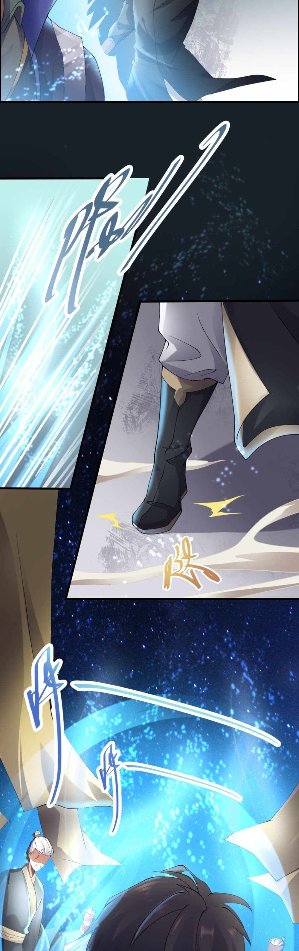 Super Warrior in Another World ทหารเซียนไปหาเมียที่ต่างโลก page 20