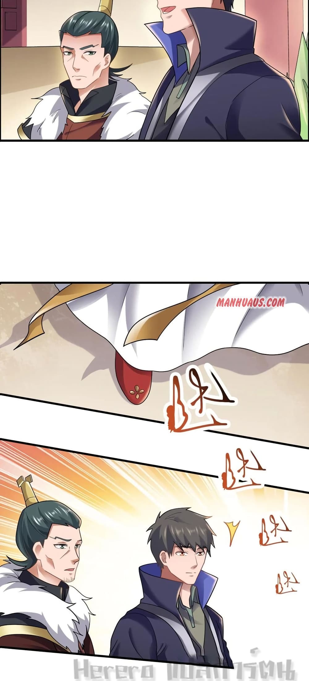 Super Warrior in Another World ทหารเซียนไปหาเมียที่ต่างโลก page 25