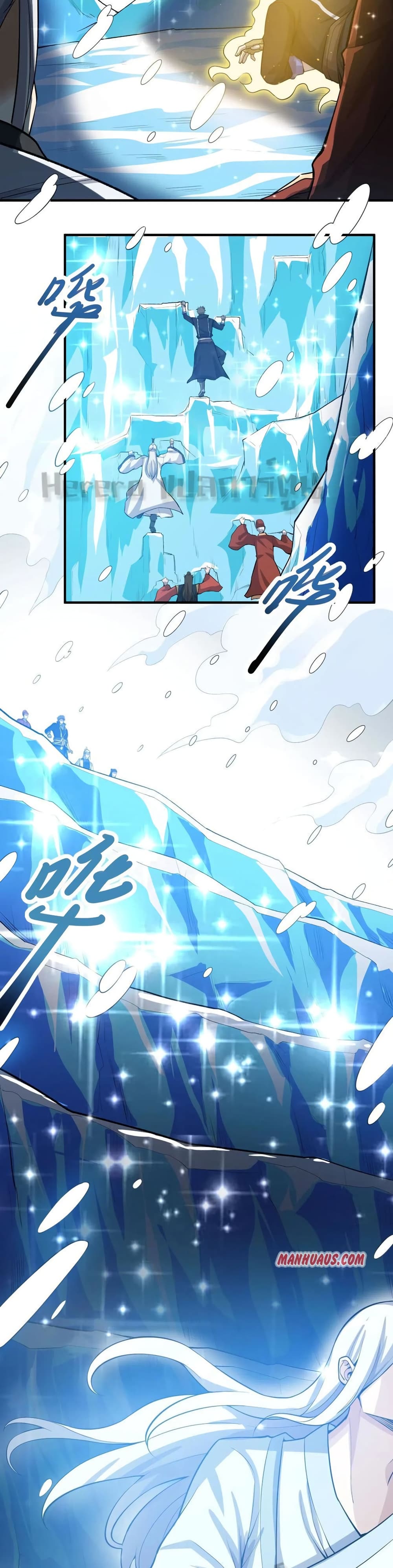 Super Warrior in Another World ทหารเซียนไปหาเมียที่ต่างโลก page 16