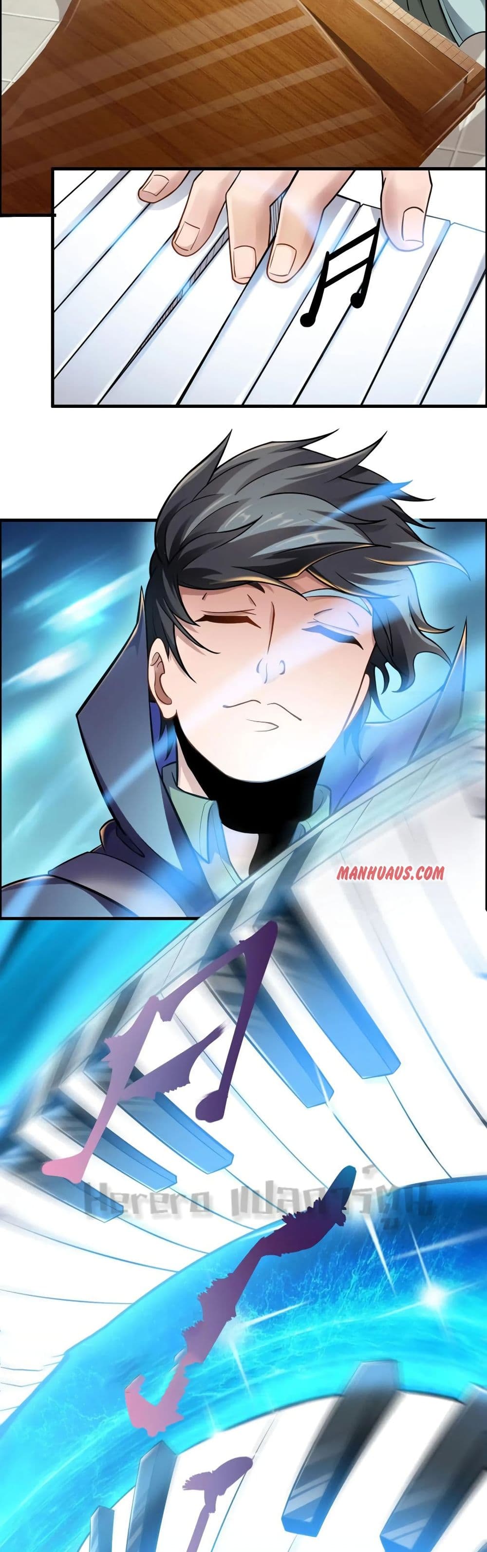 Super Warrior in Another World ทหารเซียนไปหาเมียที่ต่างโลก page 11