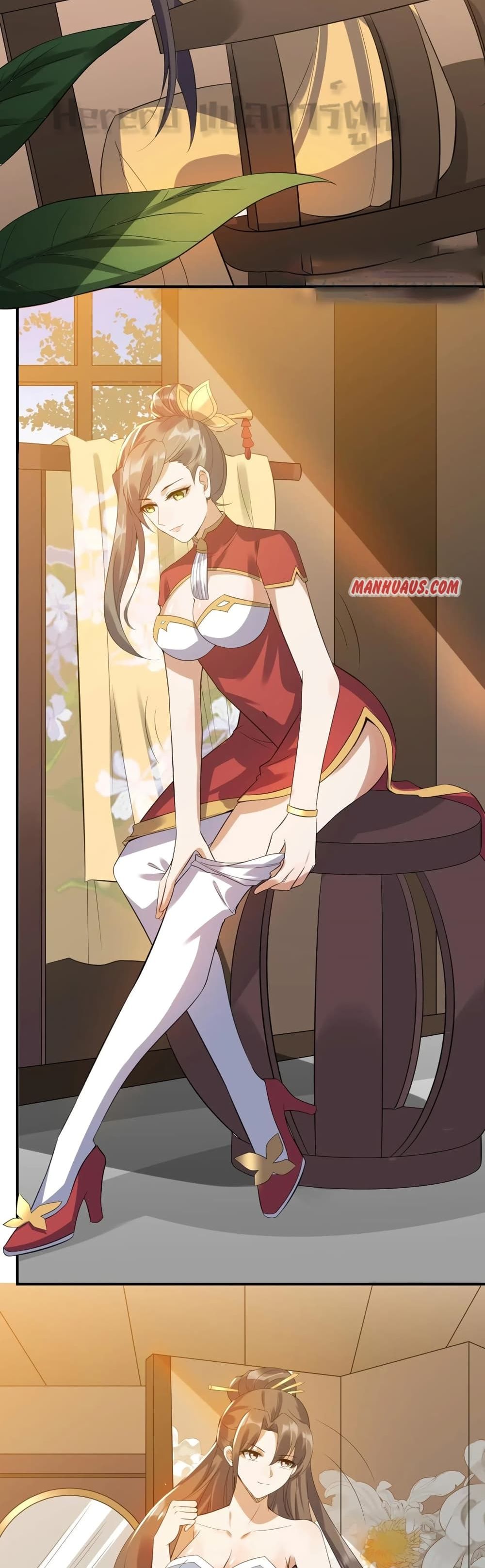 Super Warrior in Another World ทหารเซียนไปหาเมียที่ต่างโลก page 7