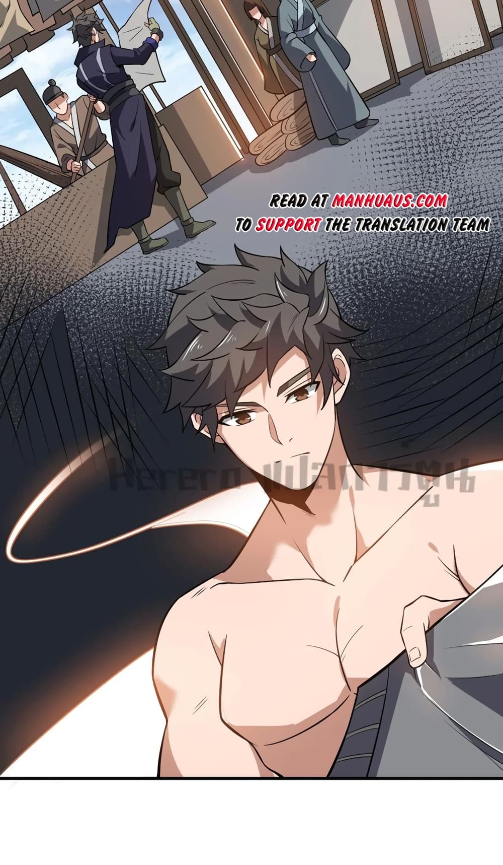 Super Warrior in Another World ทหารเซียนไปหาเมียที่ต่างโลก page 29