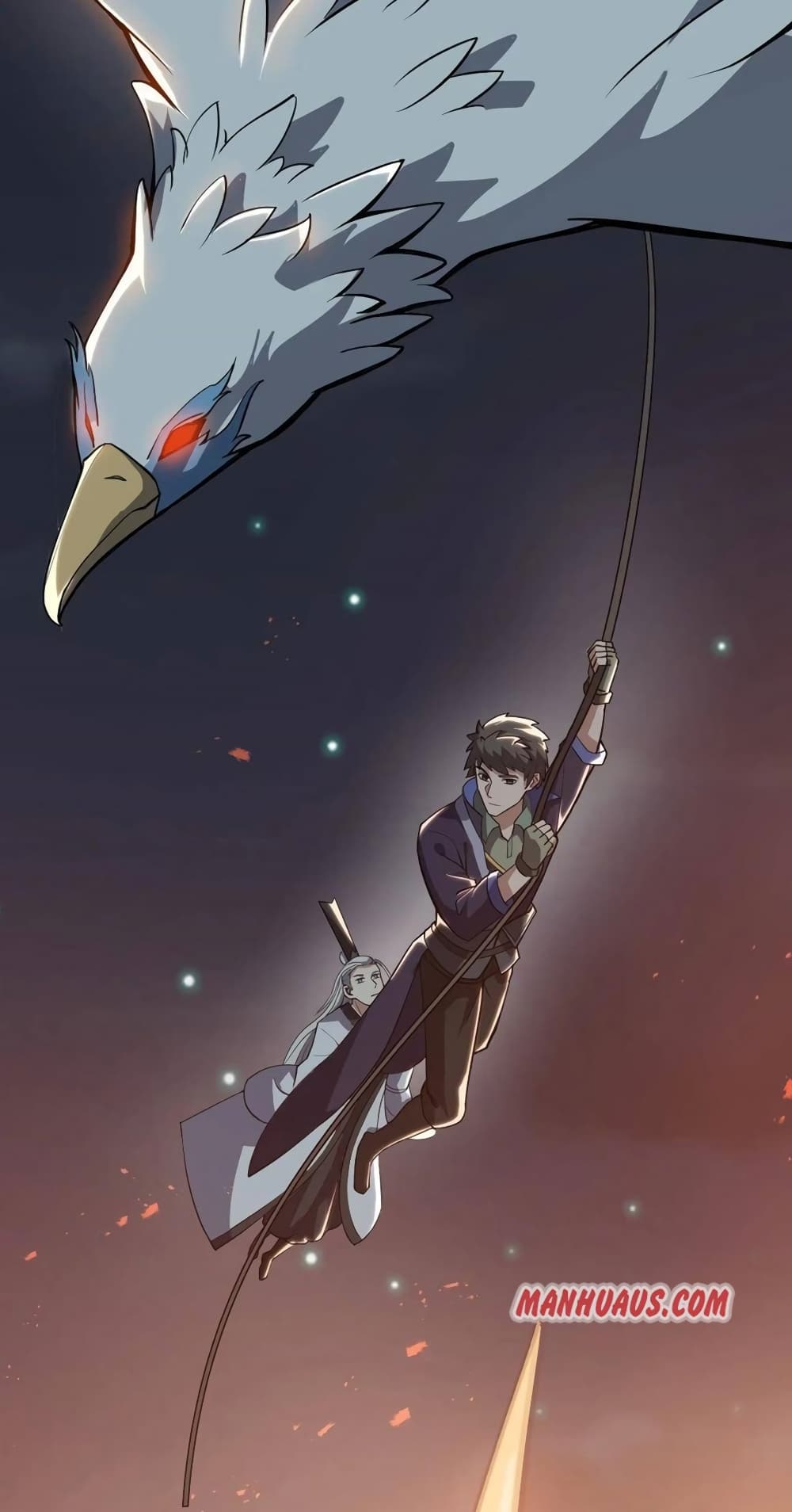 Super Warrior in Another World ทหารเซียนไปหาเมียที่ต่างโลก page 56