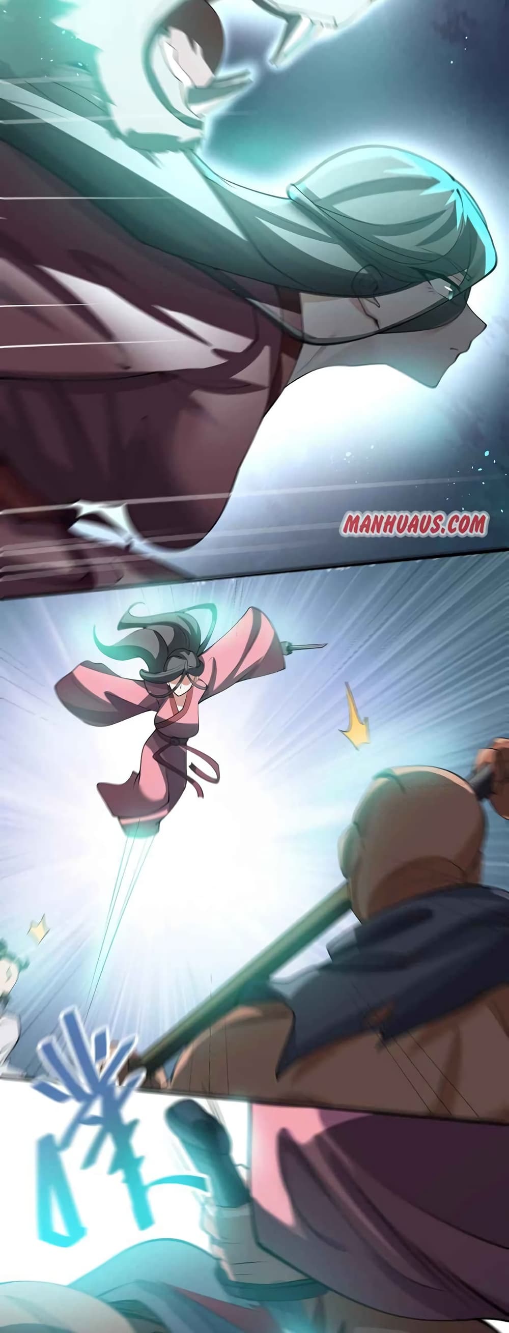 Super Warrior in Another World ทหารเซียนไปหาเมียที่ต่างโลก page 19