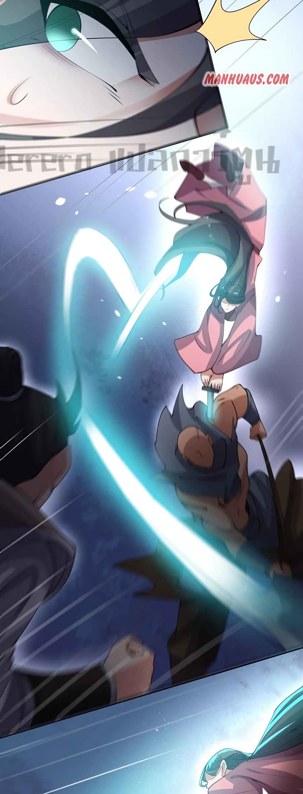 Super Warrior in Another World ทหารเซียนไปหาเมียที่ต่างโลก page 21