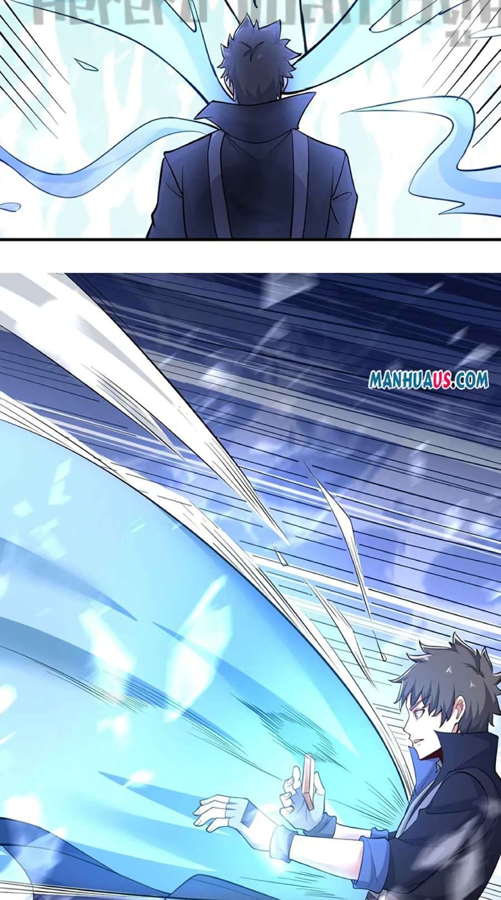 Super Warrior in Another World ทหารเซียนไปหาเมียที่ต่างโลก page 34