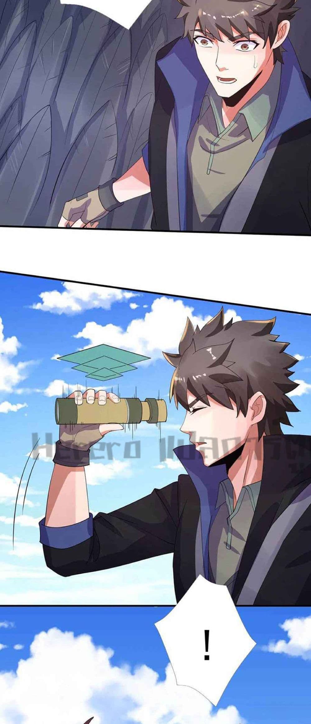 Super Warrior in Another World ทหารเซียนไปหาเมียที่ต่างโลก page 16