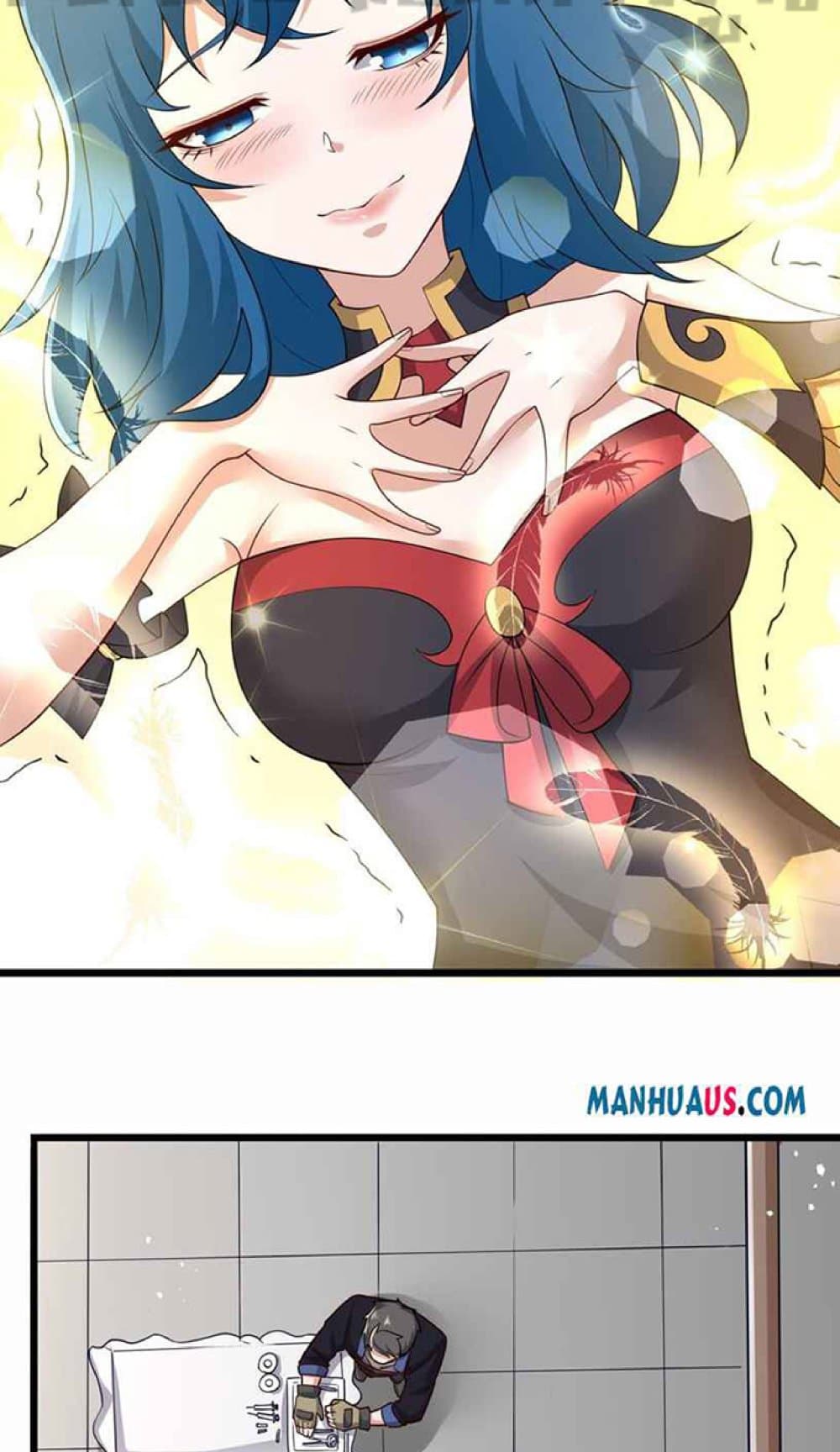 Super Warrior in Another World ทหารเซียนไปหาเมียที่ต่างโลก page 44